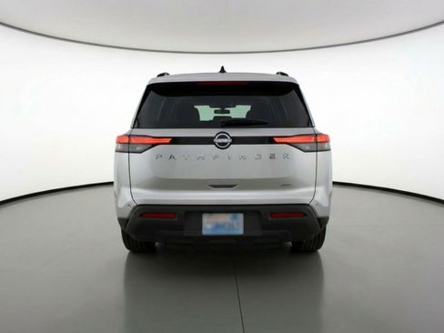 Used 2025 Nissan Pathfinder SV AWD/4WD image 7