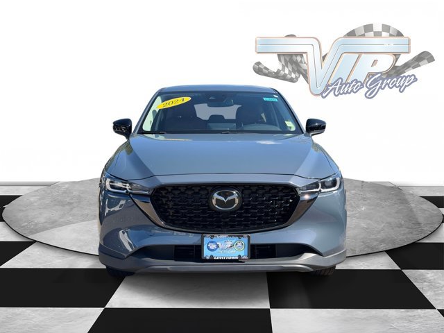 Used 2024 MAZDA CX-5 Carbon Edition AWD/4WD image 9