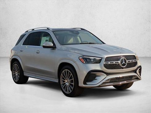 Certified 2025 Mercedes-Benz GLE 350 4MATIC image 8