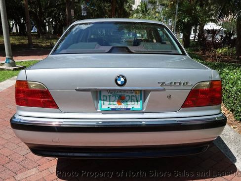 Used 1999 BMW 740iL RWD image 21