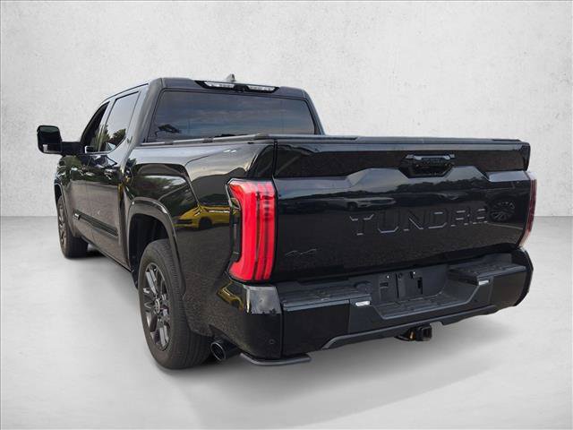 Used 2024 Toyota Tundra Platinum AWD/4WD image 7