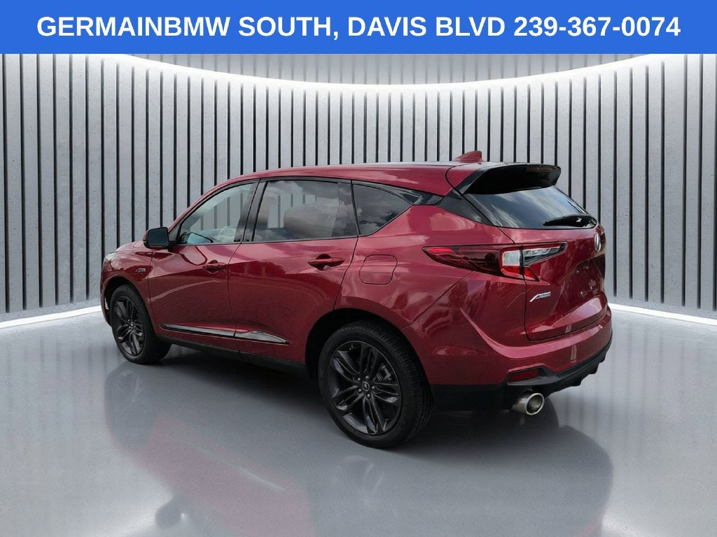 Used 2020 Acura RDX w/ Advance Package FWD image 7