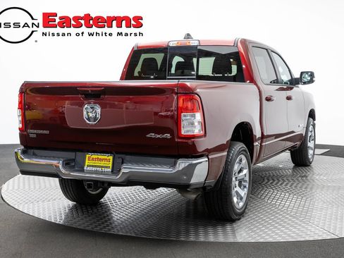Used 2022 RAM 1500 Big Horn AWD/4WD image 5