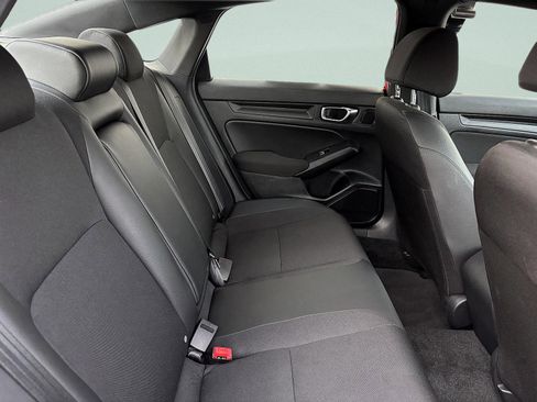 Certified 2025 Honda Civic Sport image 20