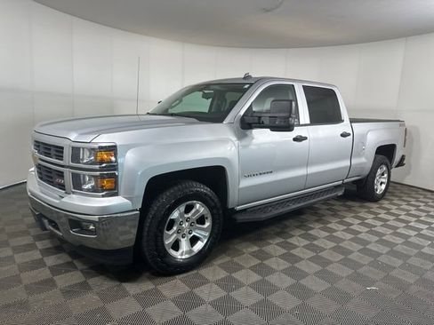 Used 2014 Chevrolet Silverado 1500 LT w/ All Star Edition image 7