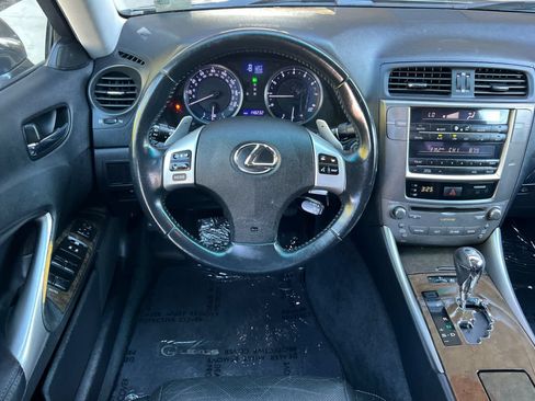 Used 2012 Lexus IS 250 w/ Premium Pkg Value Edition RWD image 15