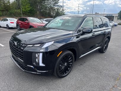 New 2025 Hyundai Palisade Calligraphy
