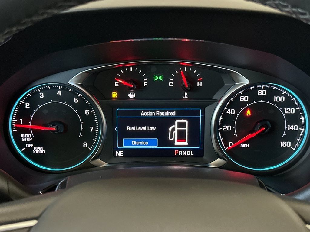 Used 2024 Chevrolet Equinox LT AWD/4WD image 23