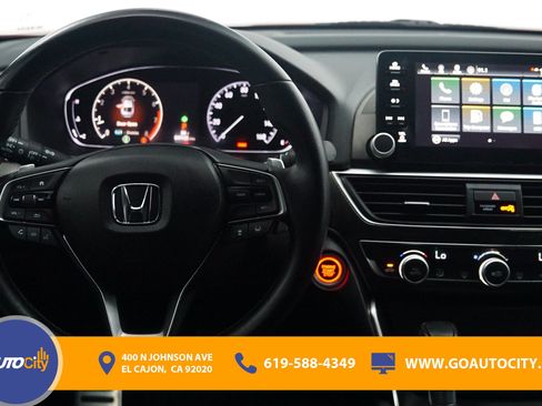 Used 2018 Honda Accord Sport image 5