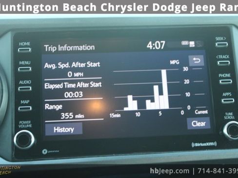 Used 2023 Toyota Tacoma TRD Off-Road image 22