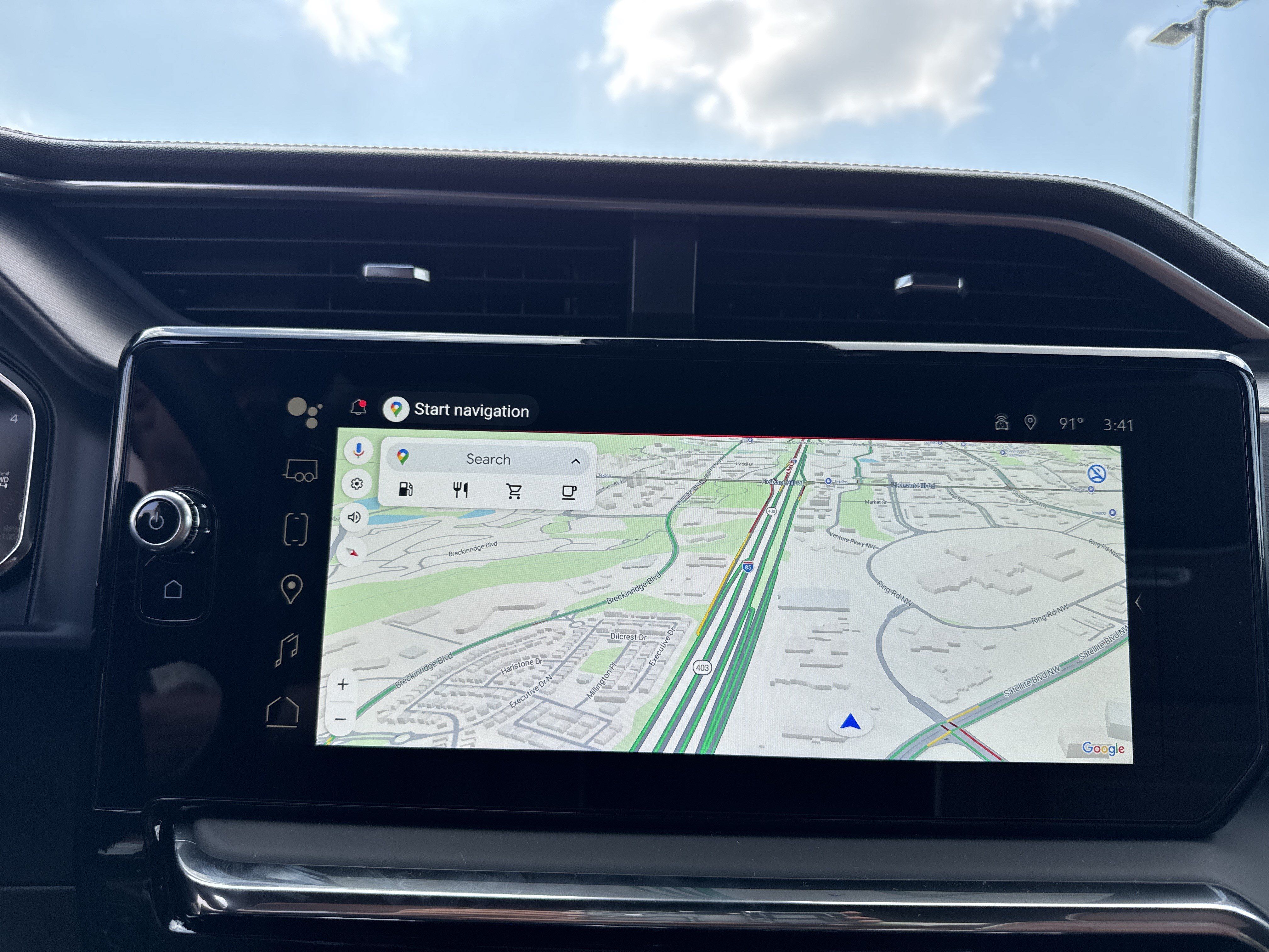 New 2026 GMC Sierra 1500 Denali Ultimate AWD/4WD image 27