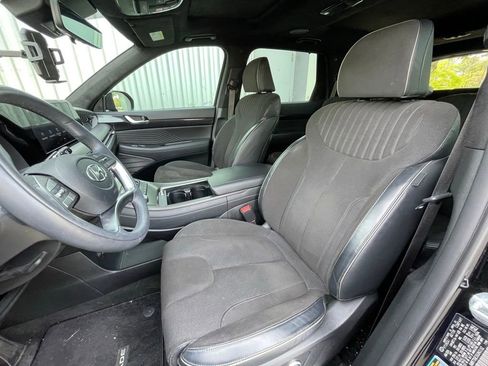 Used 2025 Hyundai Palisade Calligraphy AWD/4WD image 23