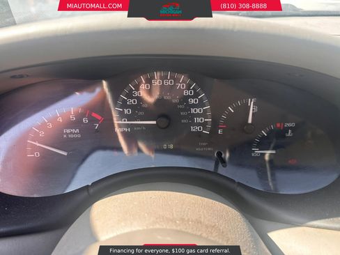 Used 2005 Chevrolet Malibu Classic FWD image 8
