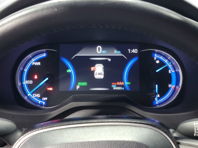 Used 2021 Toyota RAV4 XSE AWD/4WD image 32