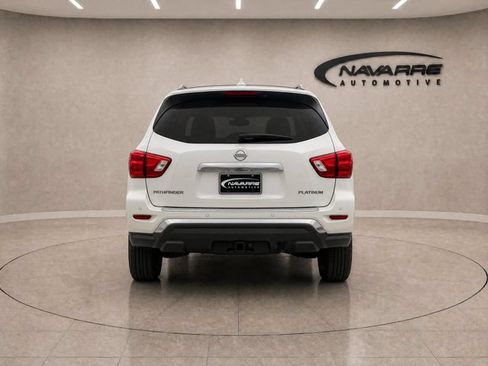 Used 2019 Nissan Pathfinder Platinum FWD image 8