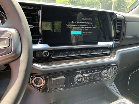 New 2025 Chevrolet Silverado 1500 RST image 21