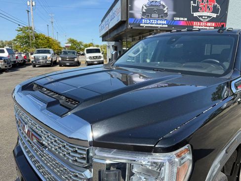 Used 2021 GMC Sierra 2500 Denali w/ Denali Black Diamond Edition image 58