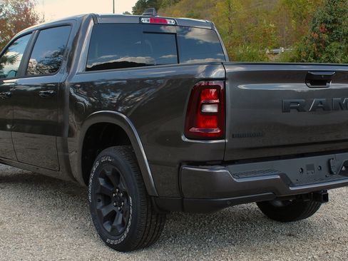 New 2025 RAM 1500 Big Horn image 7