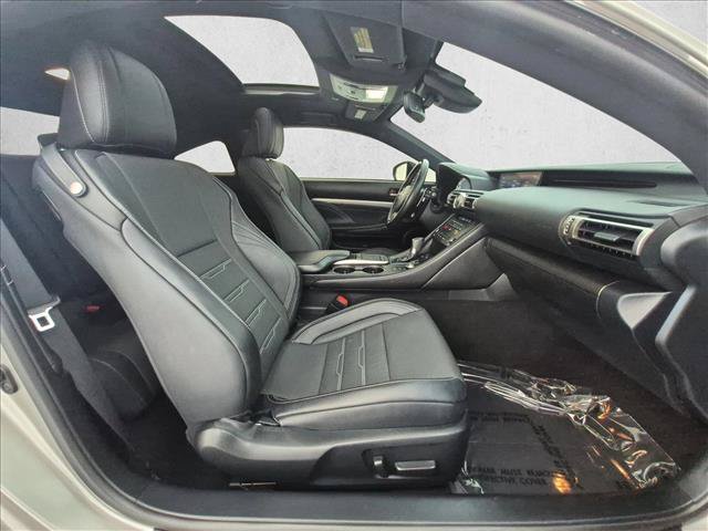 Used 2019 Lexus RC 300 F Sport w/ Accessory Package RWD image 25