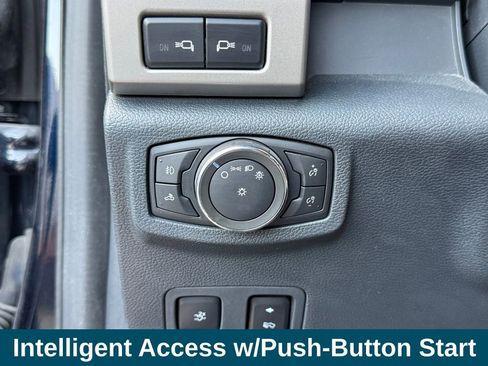 Used 2022 Ford F350 Lariat w/ Black Appearance Package image 18