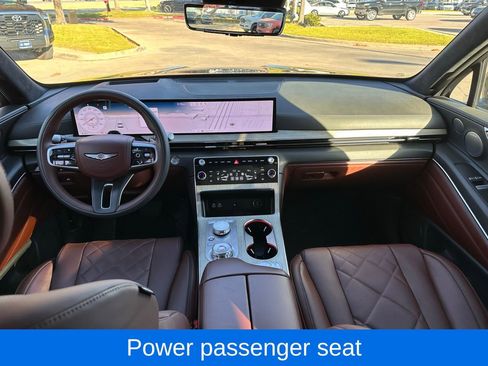 Used 2025 Genesis GV80 3.5T Prestige image 20