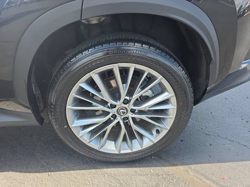 Certified 2025 Lexus NX 350h AWD w/ Cold Area Package image 34