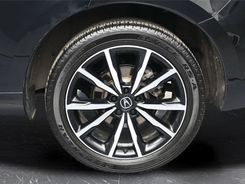 Certified 2025 Acura RDX A-Spec AWD/4WD image 12
