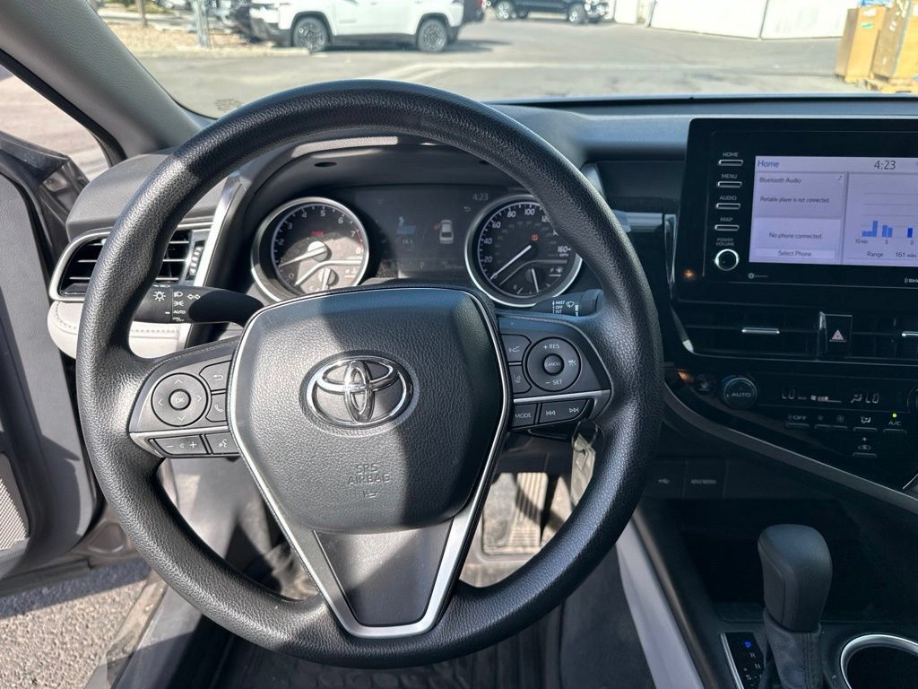 Used 2024 Toyota Camry LE AWD/4WD image 13