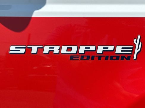 New 2026 Ford Bronco Stroppe Edition AWD/4WD image 43