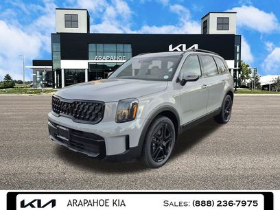 New 2025 Kia Telluride EX X-Line