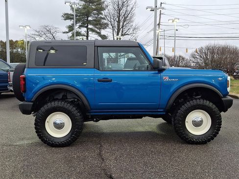 Used 2023 Ford Bronco Big Bend image 12