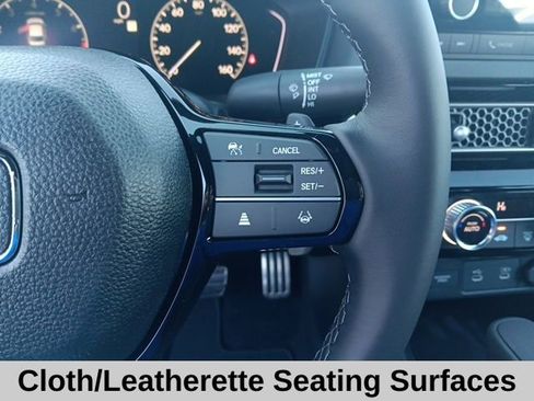 New 2026 Honda Civic Sport image 10