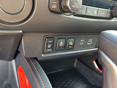 New 2026 Nissan Frontier Pro-X w/ Pro-X Convenience Package image 24