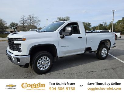 New 2025 Chevrolet Silverado 3500 W/T w/ WT/CX Safety Package