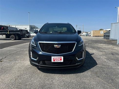 Used 2021 Cadillac XT5 Sportv w/ LPO, Floor Liner Package image 9