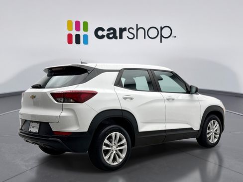 Used 2022 Chevrolet TrailBlazer LS FWD image 5
