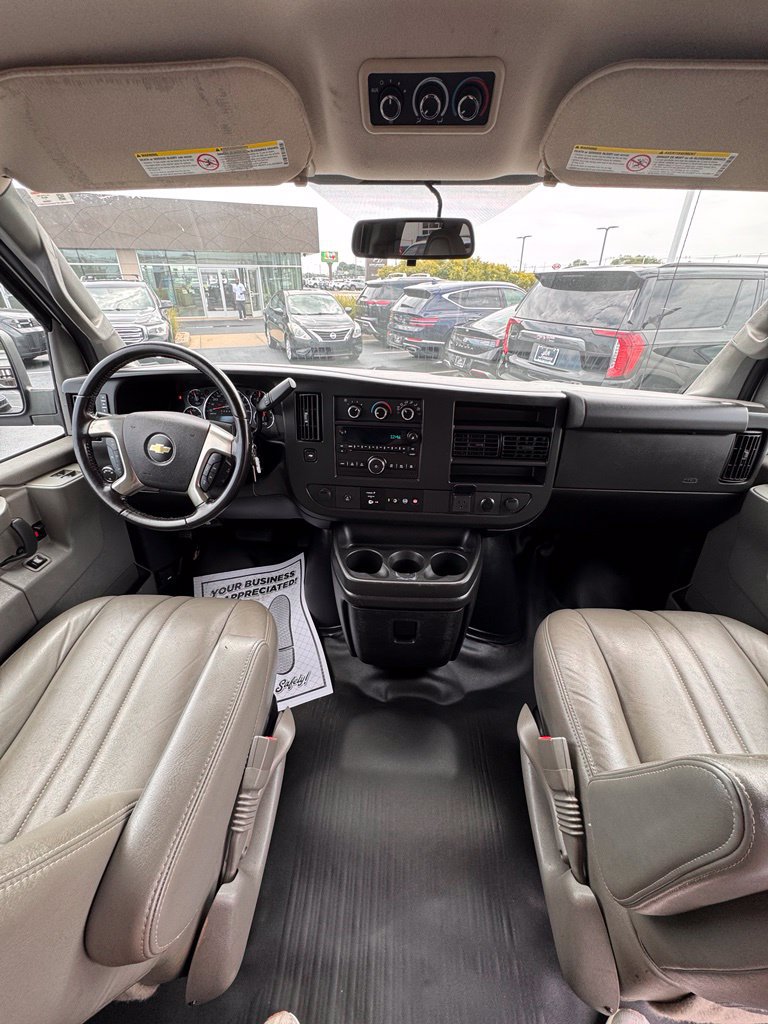 Used 2019 Chevrolet Express 2500 LS RWD image 13