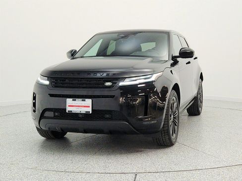 Used 2025 Land Rover Range Rover Evoque S AWD/4WD image 2