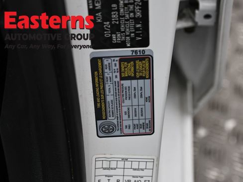 Used 2024 Kia Forte LXS image 35