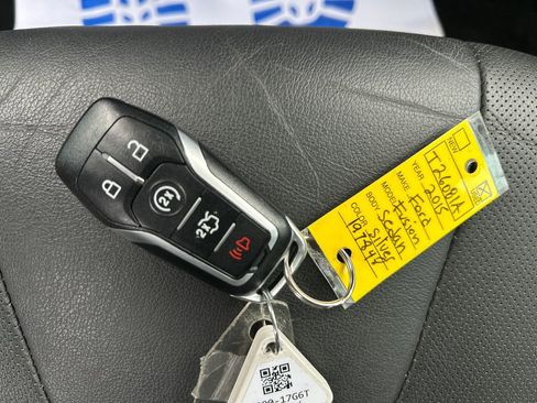 Used 2015 Ford Fusion Titanium image 28