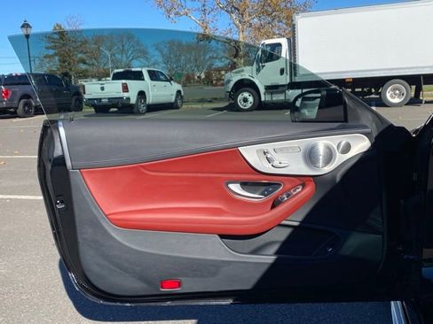 Used 2022 Mercedes-Benz C 43 AMG 4MATIC Coupe image 25