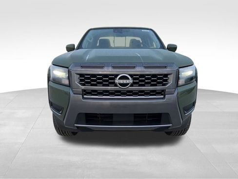 New 2026 Nissan Frontier SV w/ Tow Package RWD image 2