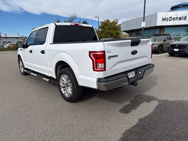 Used 2015 Ford F150 XLT w/ Equipment Group 301A Mid RWD image 4