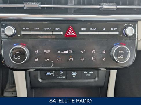 Used 2025 Hyundai Tucson Limited AWD/4WD image 29