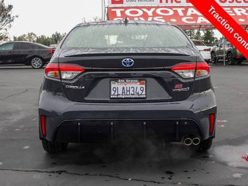 Certified 2024 Toyota Corolla SE image 9