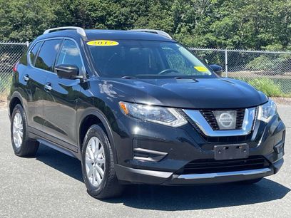 Used 2017 Nissan Rogue SV w/ Sun & Sound Touring Package