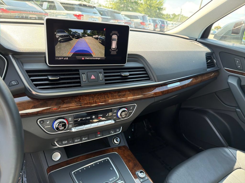 Used 2018 Audi Q5 2.0T Premium Plus w/ Premium Plus Package AWD/4WD image 29
