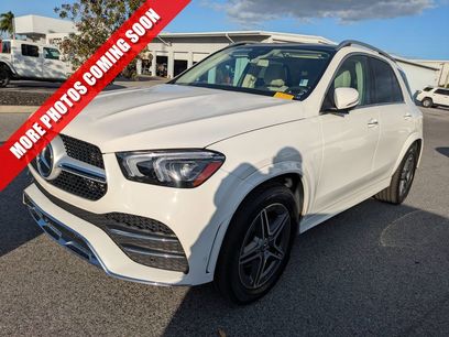 Used 2020 Mercedes-Benz GLE 350