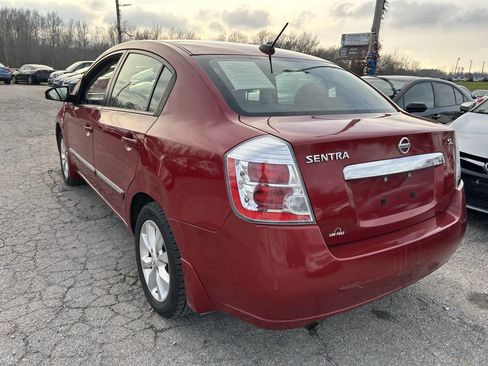 Used 2010 Nissan Sentra 2.0 SL w/ Premium Plus Pkg image 3
