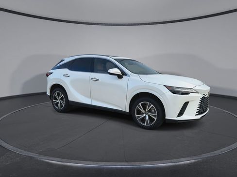 Used 2026 Lexus RX 350 Premium w/ Accessory Package (Z1) FWD image 2